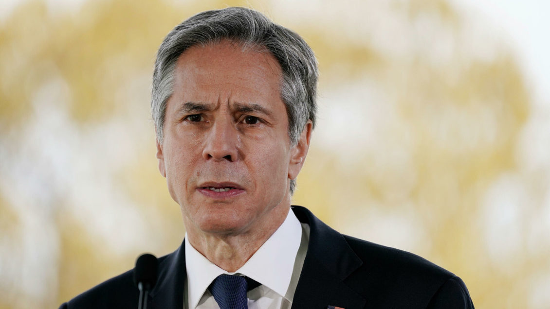 Блинкен призвал добиваться от РФ "соблюдения международных обязательств" Блинкен призвал добиваться от РФ "соблюдения международных обязательств"