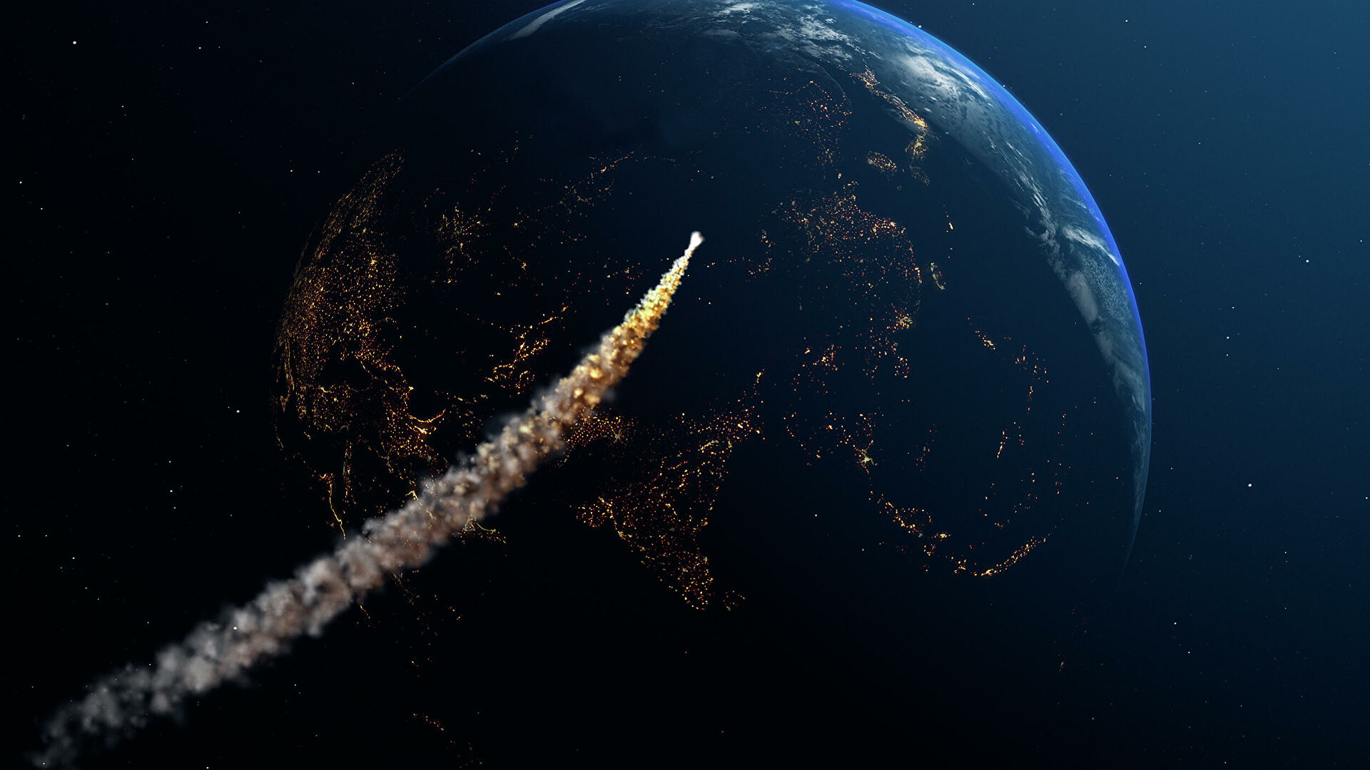 Смертельная гроза. Люди гибнут от удушья после вспышки молнии