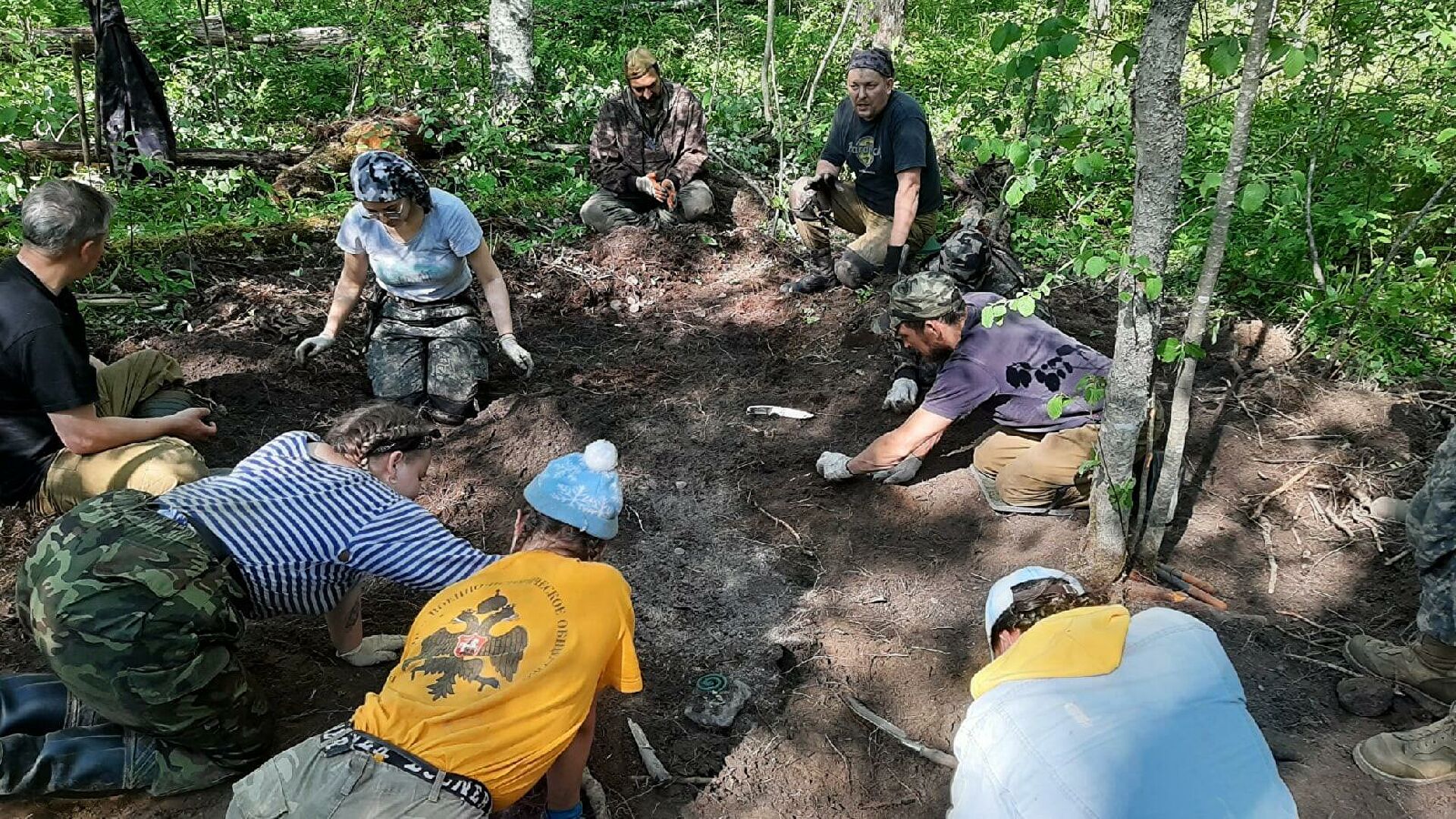 "Мама, нашли твоего деда". Зачем нужна ДНК-идентификация красноармейцев