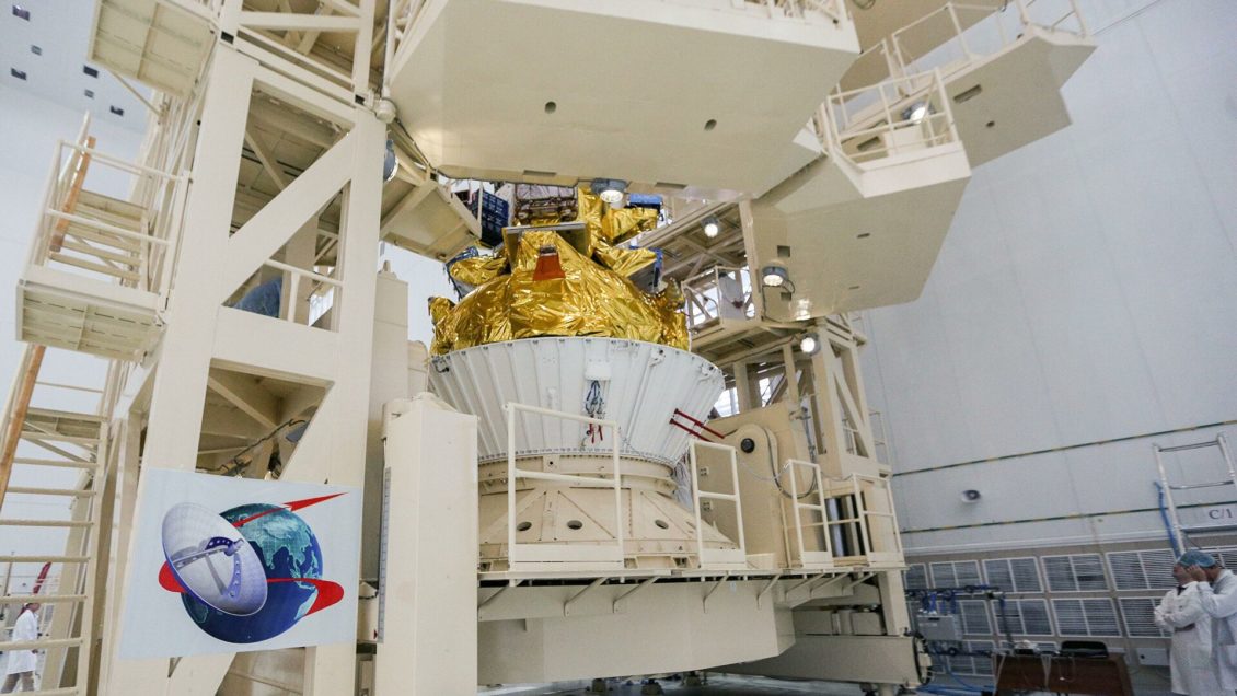 В "Роскосмосе" подтвердили восстановление работы метеоспутника "Метеор-М"