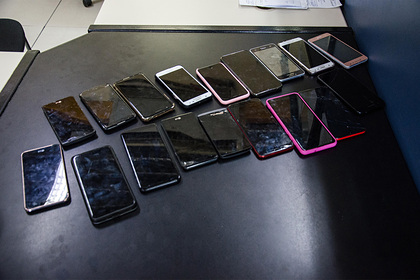 Названо число смартфонов на Android Названо число смартфонов на Android