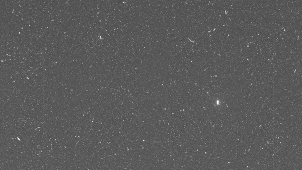 Марсоход «Персеверанс» сфотографировал ночное небо на Марсе Марсоход «Персеверанс» сфотографировал ночное небо на Марсе