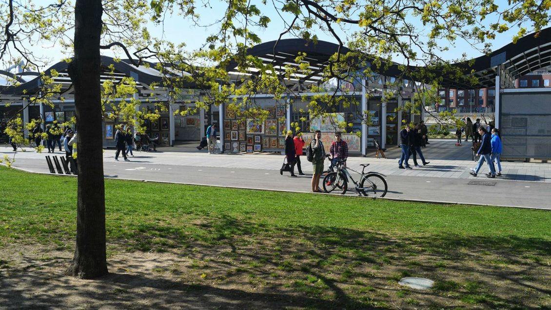 В Москве объявили оранжевый уровень погодной опасности из-за жары В Москве объявили оранжевый уровень погодной опасности из-за жары