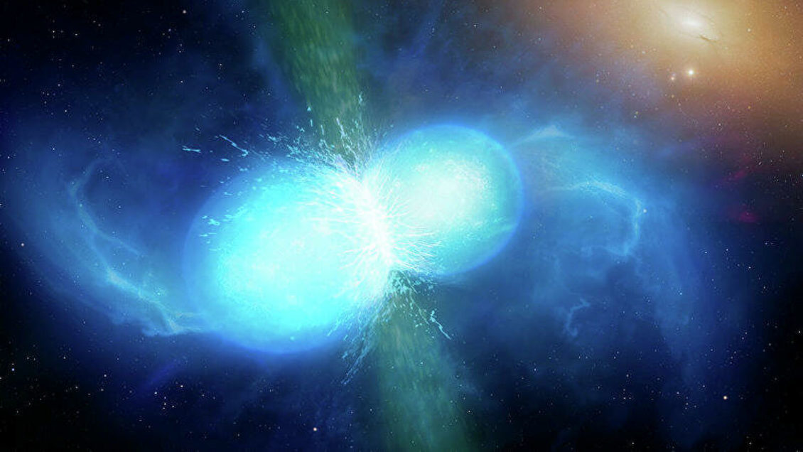 В океане найдены следы внеземного вещества