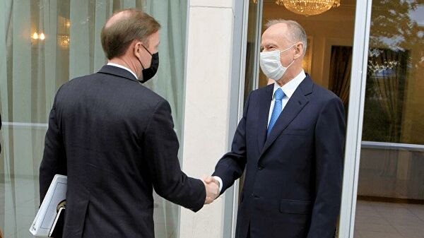 Патрушев провел переговоры с помощником Байдена Салливаном