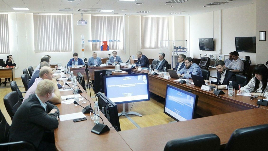 В Самаре создадут Центр экспериментов в космосе В Самаре создадут Центр экспериментов в космосе