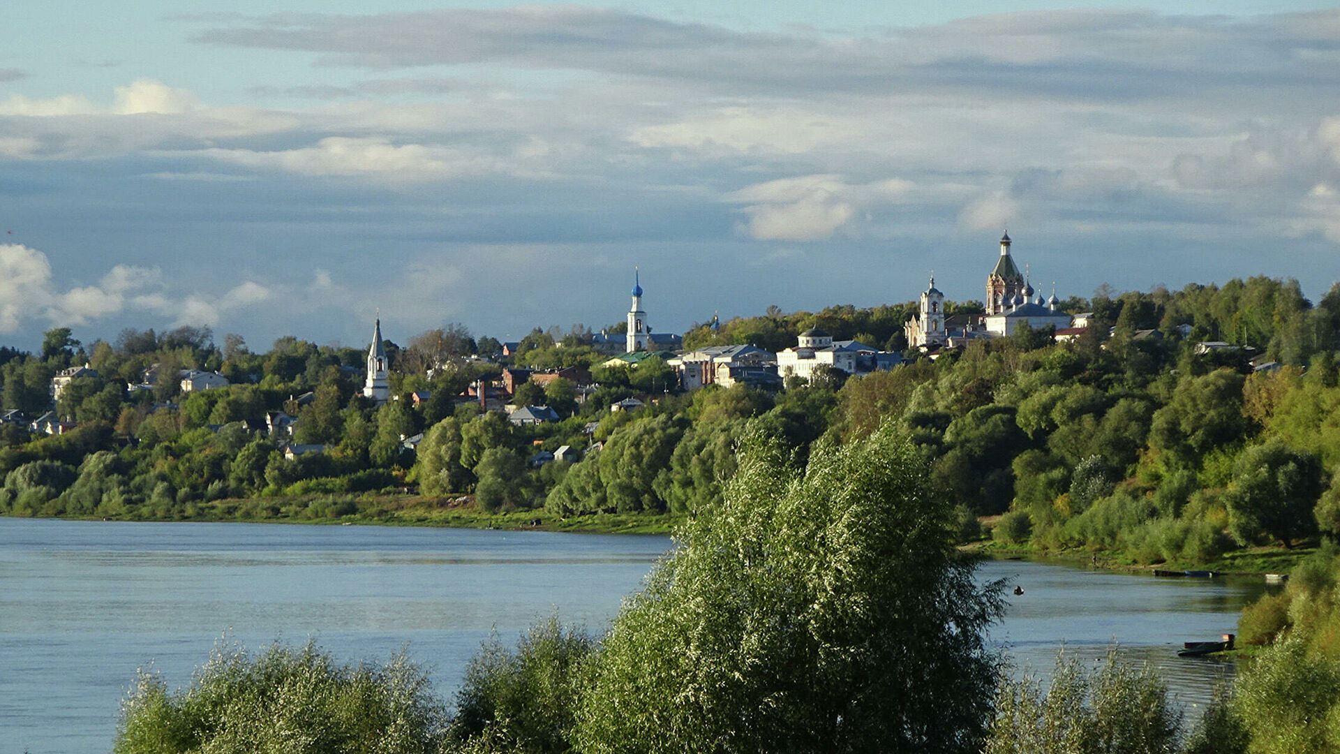 Объем поддержки Рязанской области за пять лет вырос в два раза