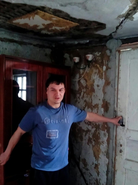 «Они хотят жить!» — людям Донбасса срочно нужна помощь (ФОТО, ВИДЕО)