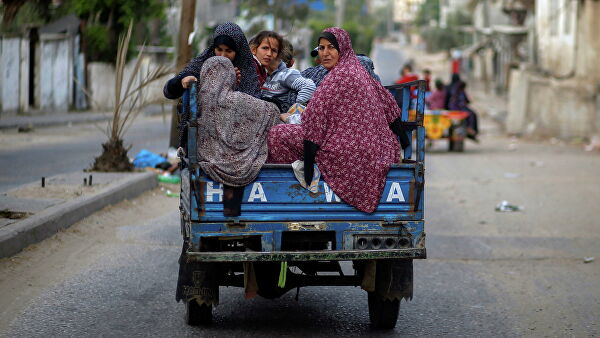 Число погибших в столкновениях на Западном берегу увеличилось до семи
