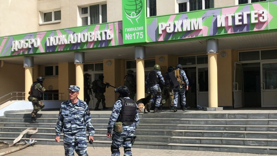 Кравцов считает, что явных мотивов у стрелка из Казани не было 