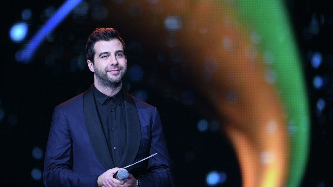 Ургант "отомстил" Жириновскому за попытку закрыть его шоу