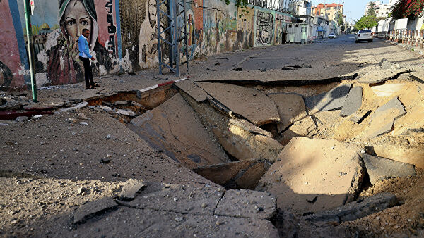 В Израиле с начала беспорядков задержали 900 человек В Израиле с начала беспорядков задержали 900 человек