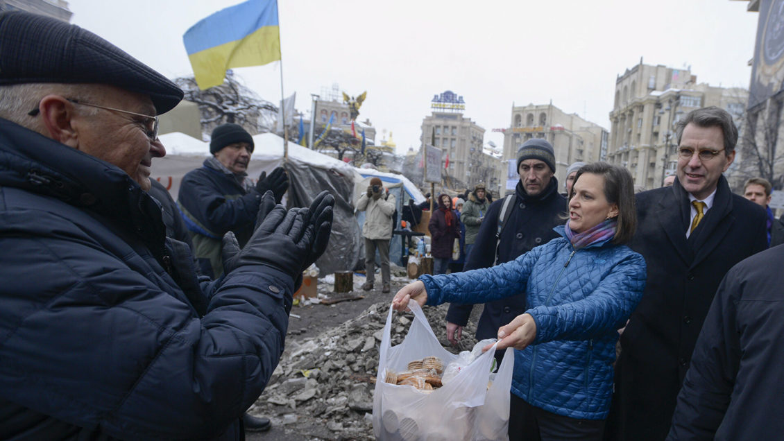"Едет ревизор": властям Украины предрекли проблемы из-за визита Блинкена 