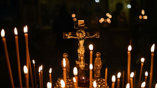 Патриарх Кирилл поздравил российских космонавтов с Пасхой Патриарх Кирилл поздравил российских космонавтов с Пасхой