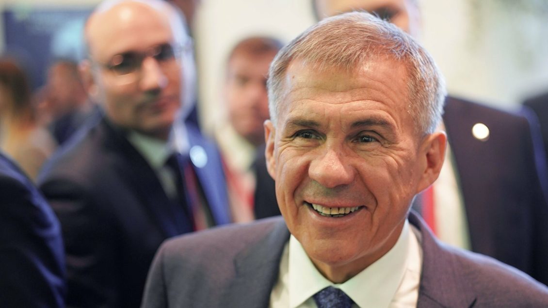 Минниханов объяснил, почему не позвал Илона Маска поработать в Татарстане