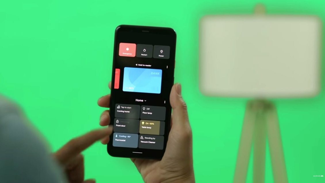 Дизайн Android 12 полностью раскрыт до премьеры Дизайн Android 12 полностью раскрыт до премьеры