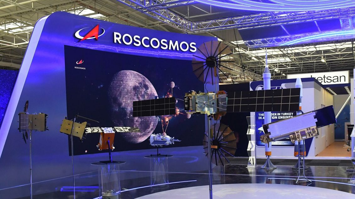 Рогозин подтвердил следующий запуск OneWeb 1 июля Рогозин подтвердил следующий запуск OneWeb 1 июля