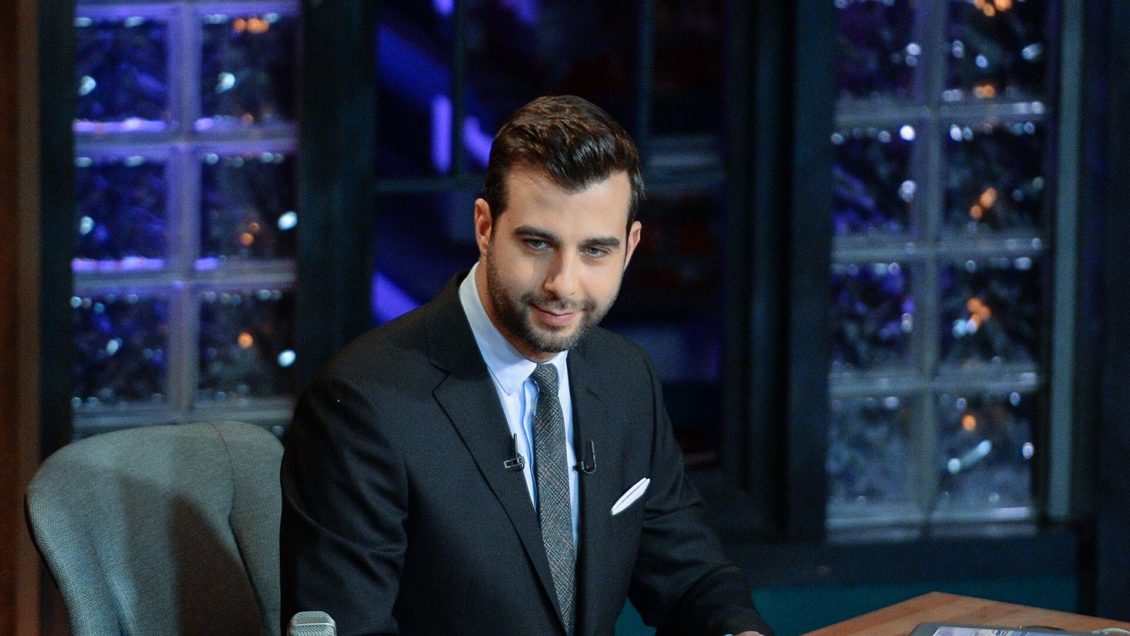 Ургант "отомстил" Жириновскому за попытку закрыть его шоу