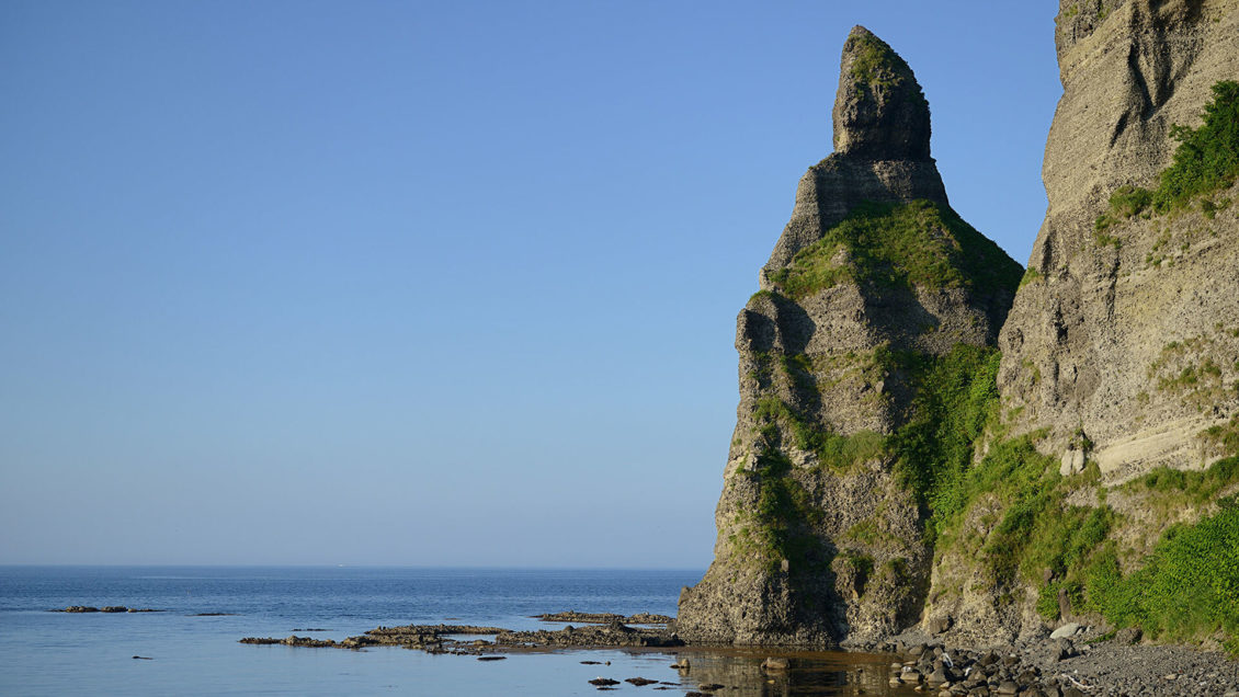 При столкновении российского и японского судов погибли три человека