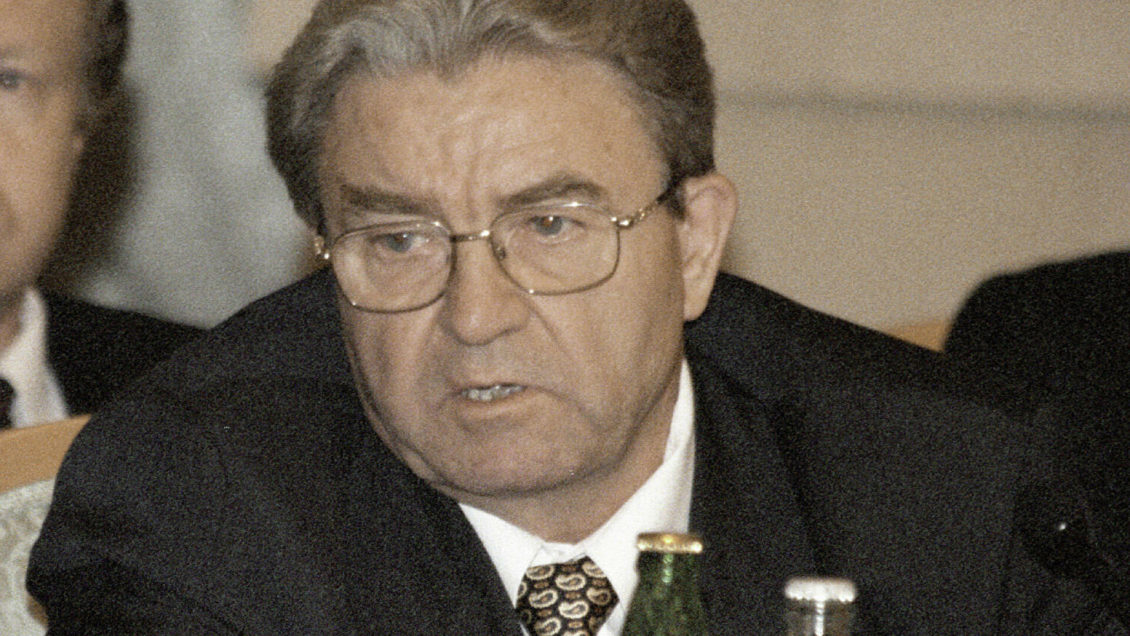 Умер первый губернатор Приамурья Кривченко