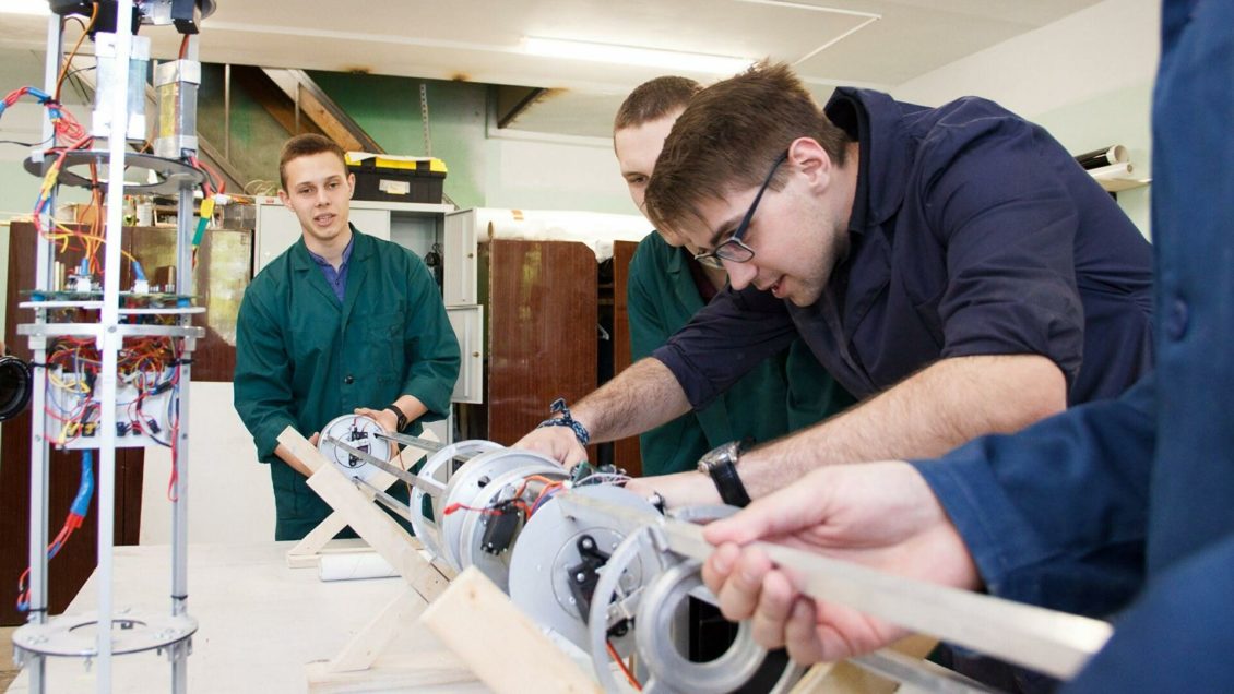 В Самаре создадут Центр экспериментов в космосе В Самаре создадут Центр экспериментов в космосе