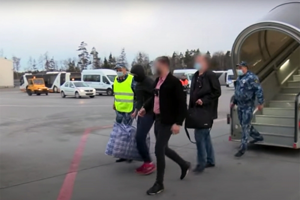 Дело обвиняемого в крупном мошенничестве Германа направлено в прокуратуру