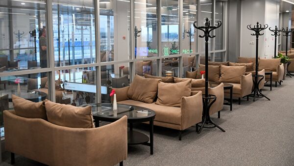 Собянин открыл новый вокзал "Восточный" для поездов дальнего следования