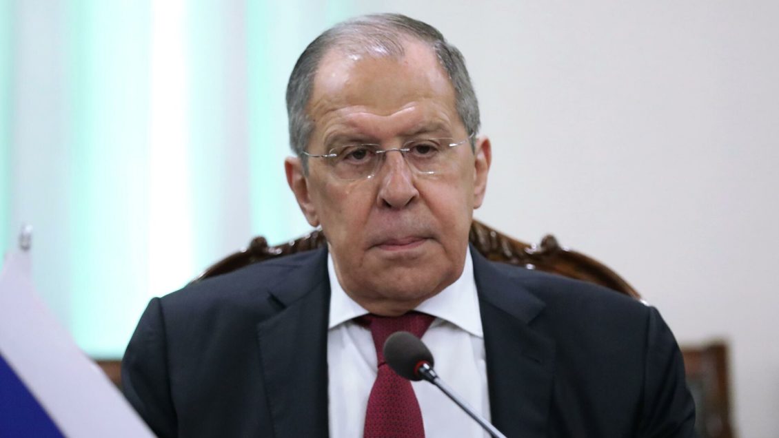 Лавров рассказал о подготовке министерской встречи по Ближнему Востоку