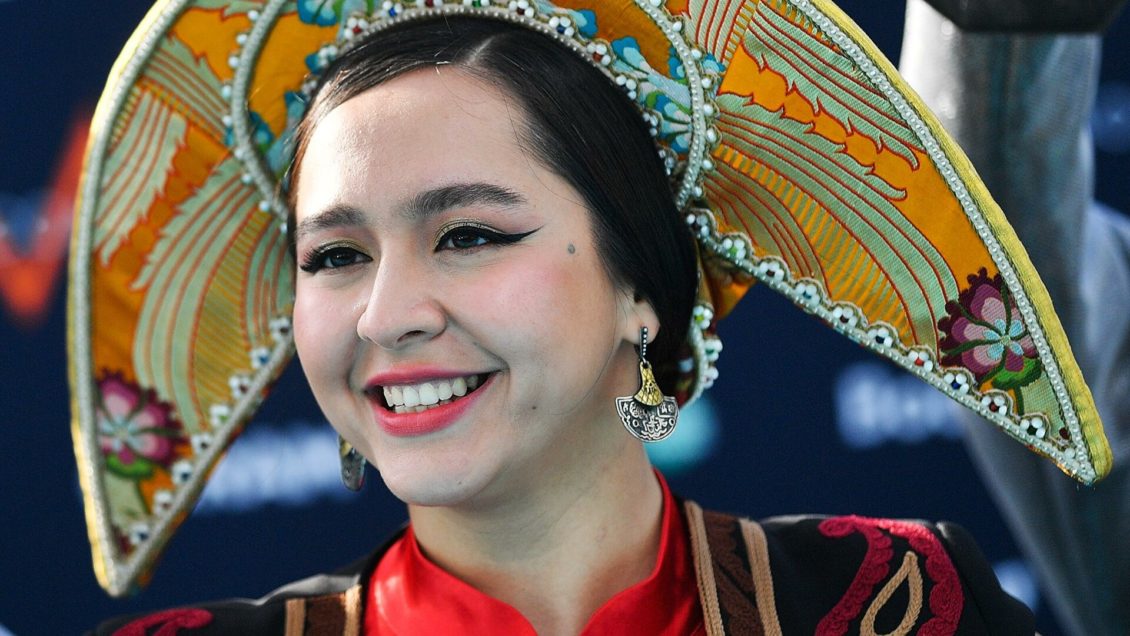 Манижа поделилась своим настроем на финал Евровидения Манижа поделилась своим настроем на финал Евровидения