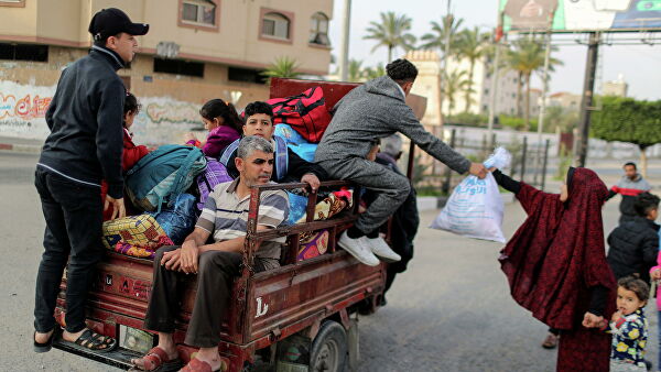 Число погибших в столкновениях на Западном берегу увеличилось до семи