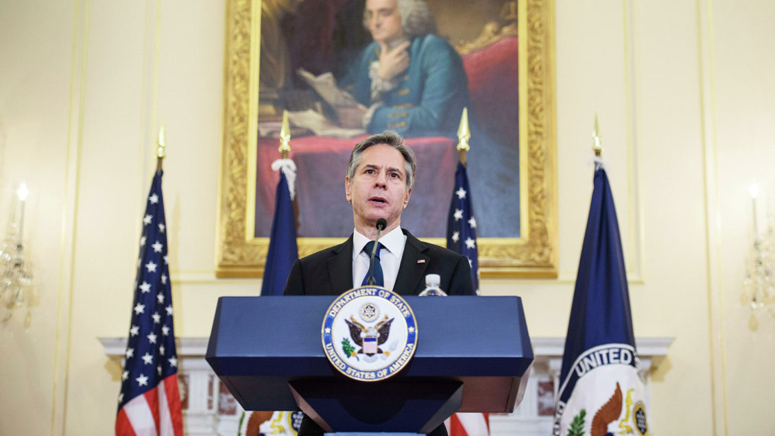 Госсекретарь США оценил итоги своего визита на Украину