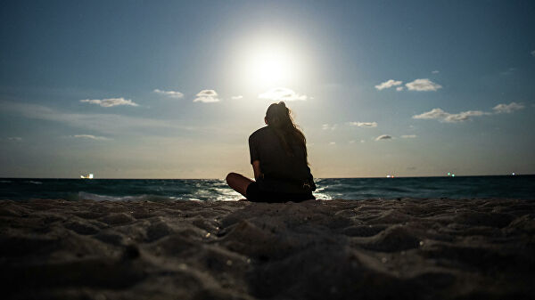 Луна подошла к Земле на минимальное расстояние