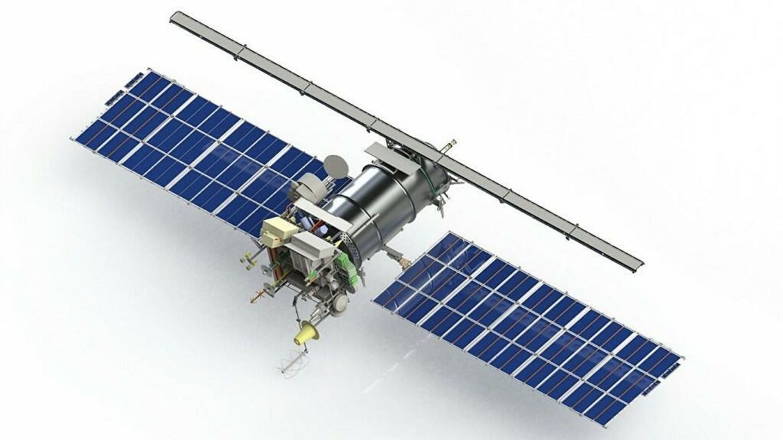 В "Роскосмосе" подтвердили восстановление работы метеоспутника "Метеор-М"