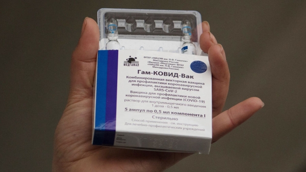 Бельгийский вирусолог заявил, что &laquo;Спутник V&raquo; не уступает вакцине Moderna