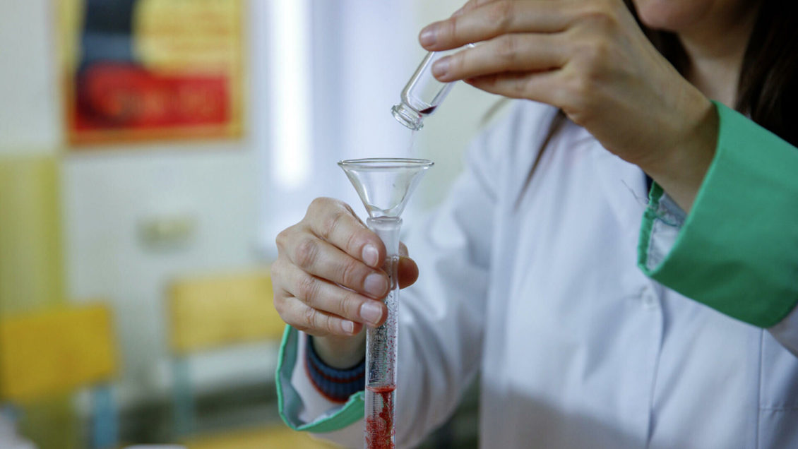 В России разработали экспресс-метод обнаружения радиационной угрозы В России разработали экспресс-метод обнаружения радиационной угрозы