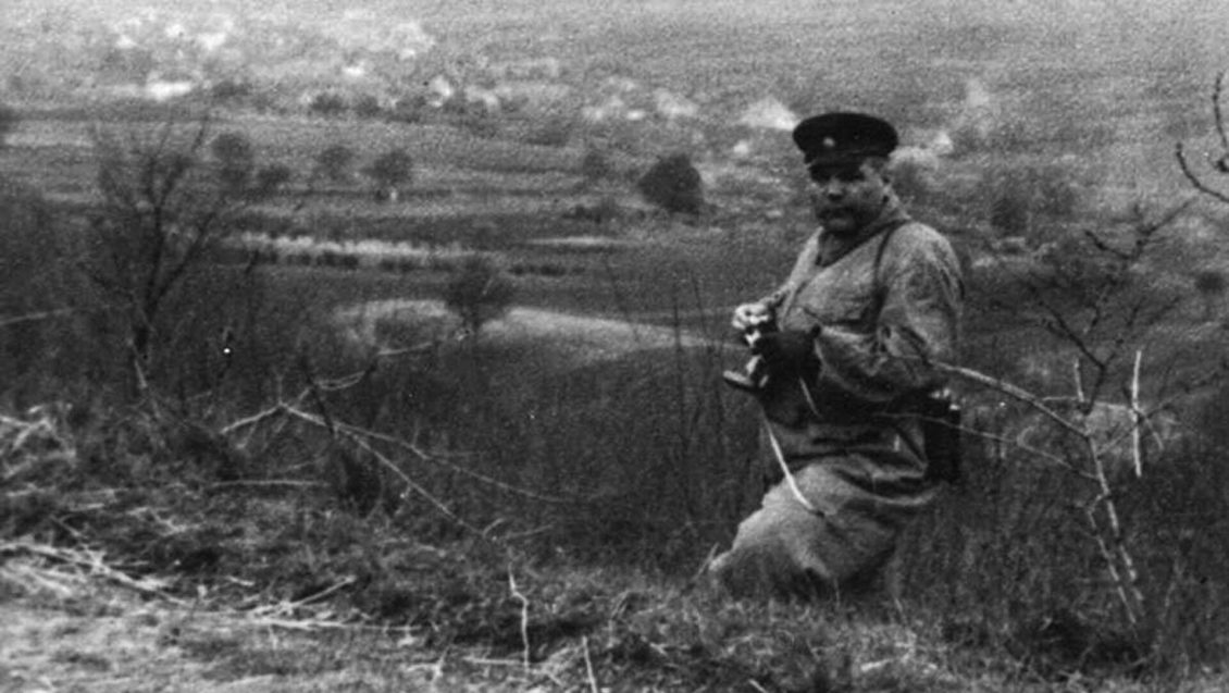 В СК рассказали о работе военных следователей в годы ВОВ В СК рассказали о работе военных следователей в годы ВОВ