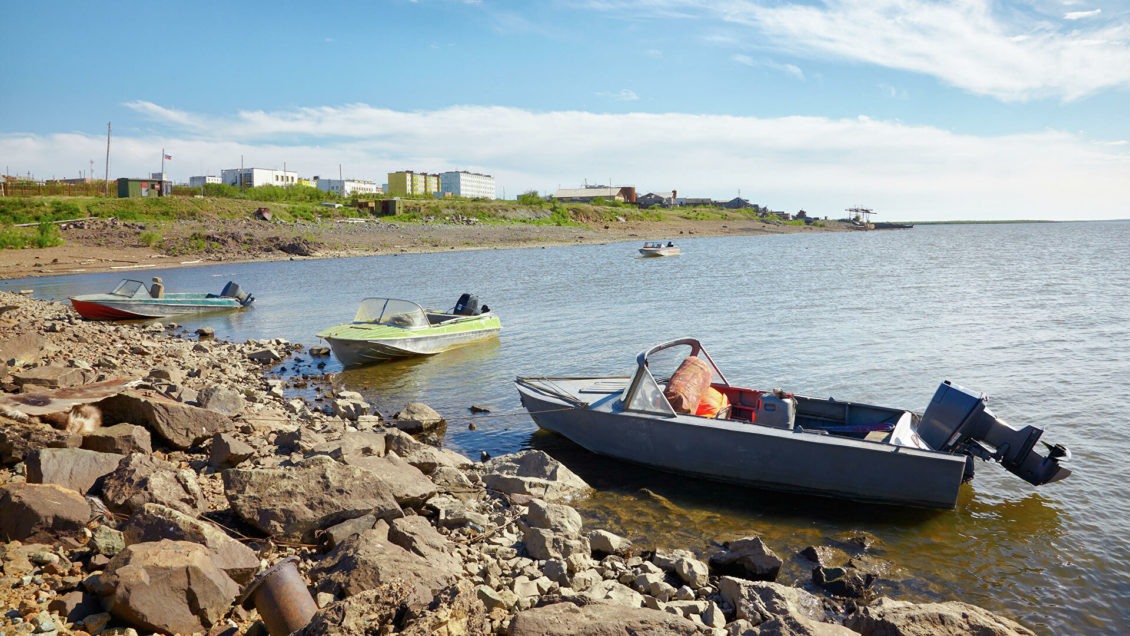 В Якутии превентивные меры привели к меньшему ущербу от паводка