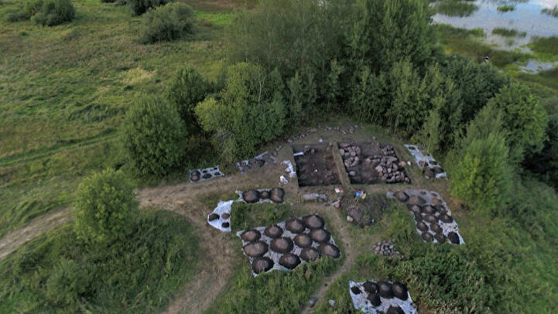 Ученые нашли город Ярослава Мудрого, разоренный литовцами и поляками