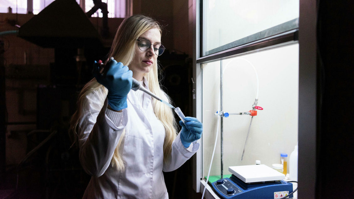 Российская разработка позволит в разы снизить употребление антибиотиков Российская разработка позволит в разы снизить употребление антибиотиков