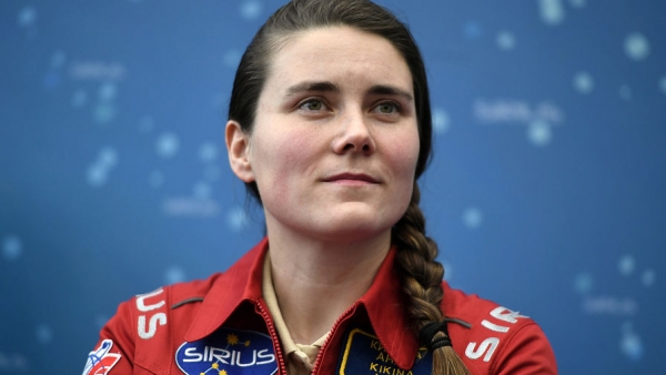 Единственная в России девушка-космонавт вошла в состав нового экипажа Единственная в России девушка-космонавт вошла в состав нового экипажа