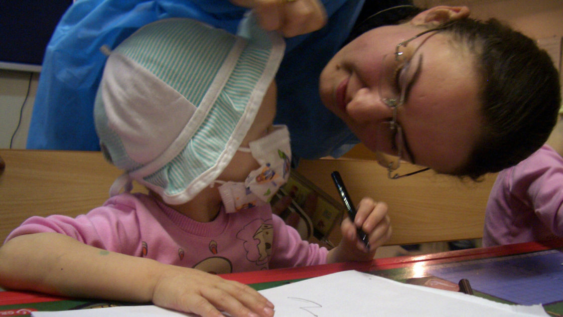 Ученые рассказали, как распознать COVID-19 у детей