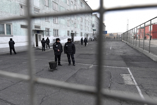 Число заключенных в РФ за 10 лет планируется сократить до 300 тысяч