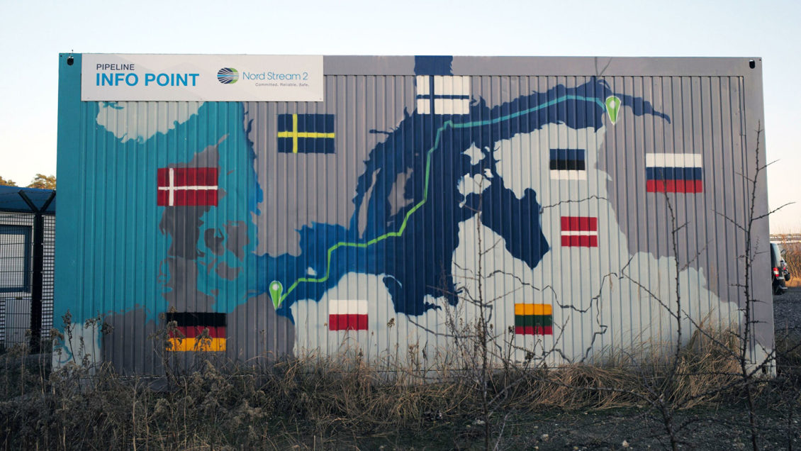 В Германии призвали ввести мораторий на "Северный поток &mdash; 2"