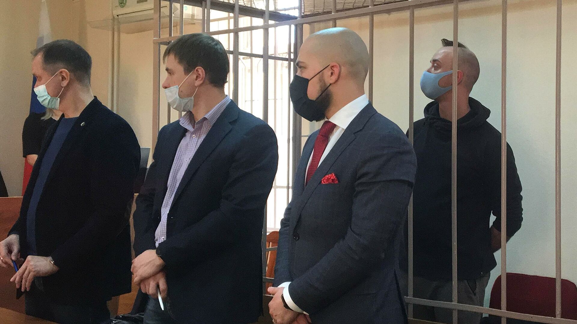 Мосгорсуд рассмотрит жалобу защиты на продление ареста Сафронову