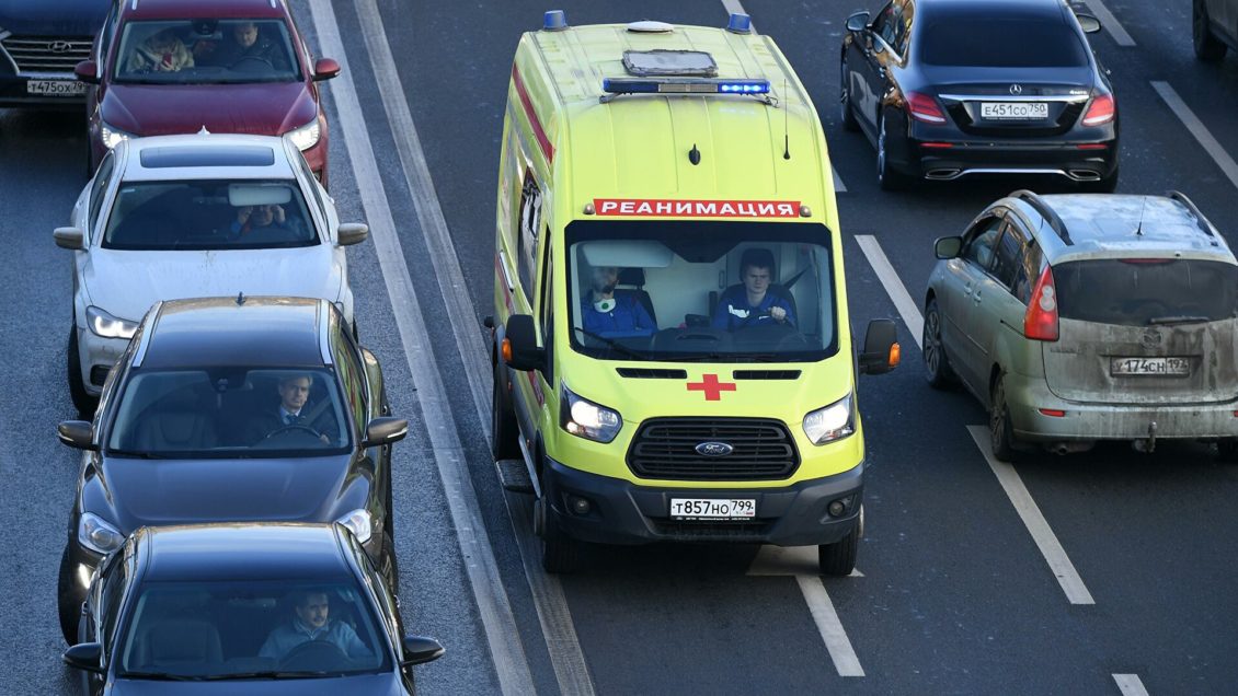 В распылении газа в новокузнецкой школе подозревают восьмиклассника