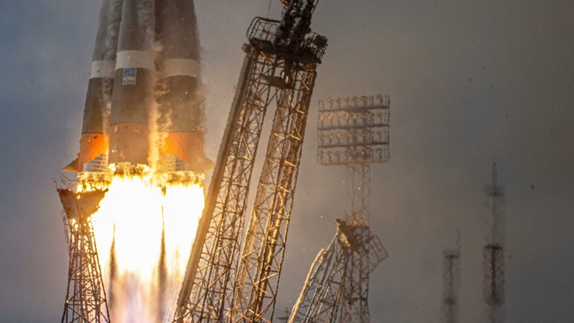 Запуск ракеты "Союз" с космодрома Восточный отложили