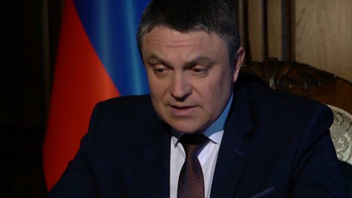 В ДНР заявили об обстреле украинскими силовиками Донецка