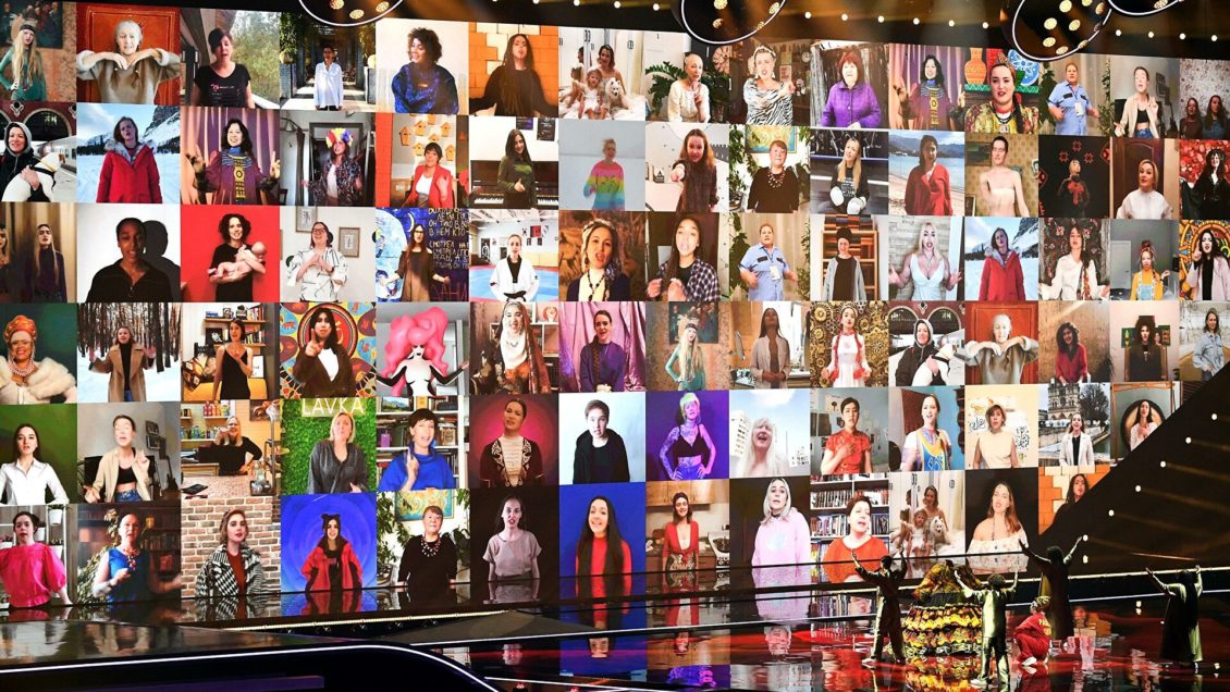 Манижа рассказала, как к ней отнеслись на Евровидении на самом деле Манижа рассказала, как к ней отнеслись на Евровидении на самом деле