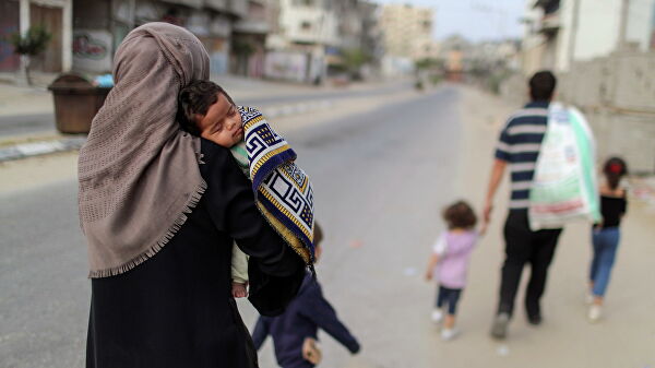 Число погибших в столкновениях на Западном берегу увеличилось до семи