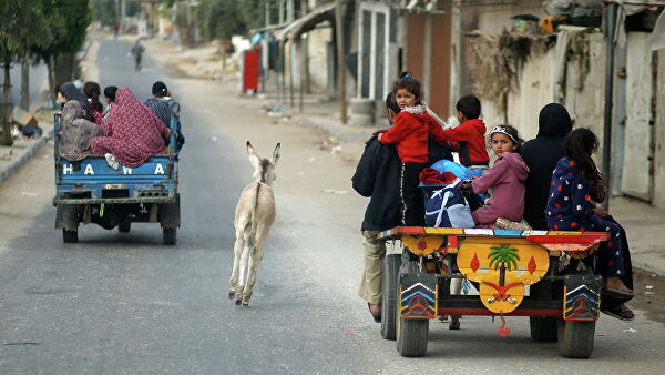 Число погибших в столкновениях на Западном берегу увеличилось до семи